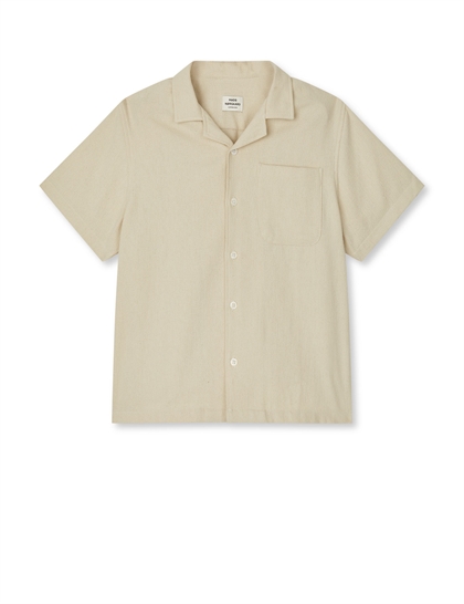 Mads Nørgaard T-shirt Skjorte Kenni Shirt - Castle Wall